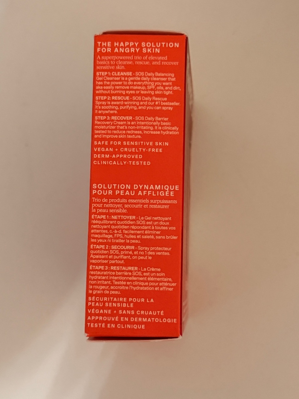 Skincare Subcategory Classification - Picture 4 of 4